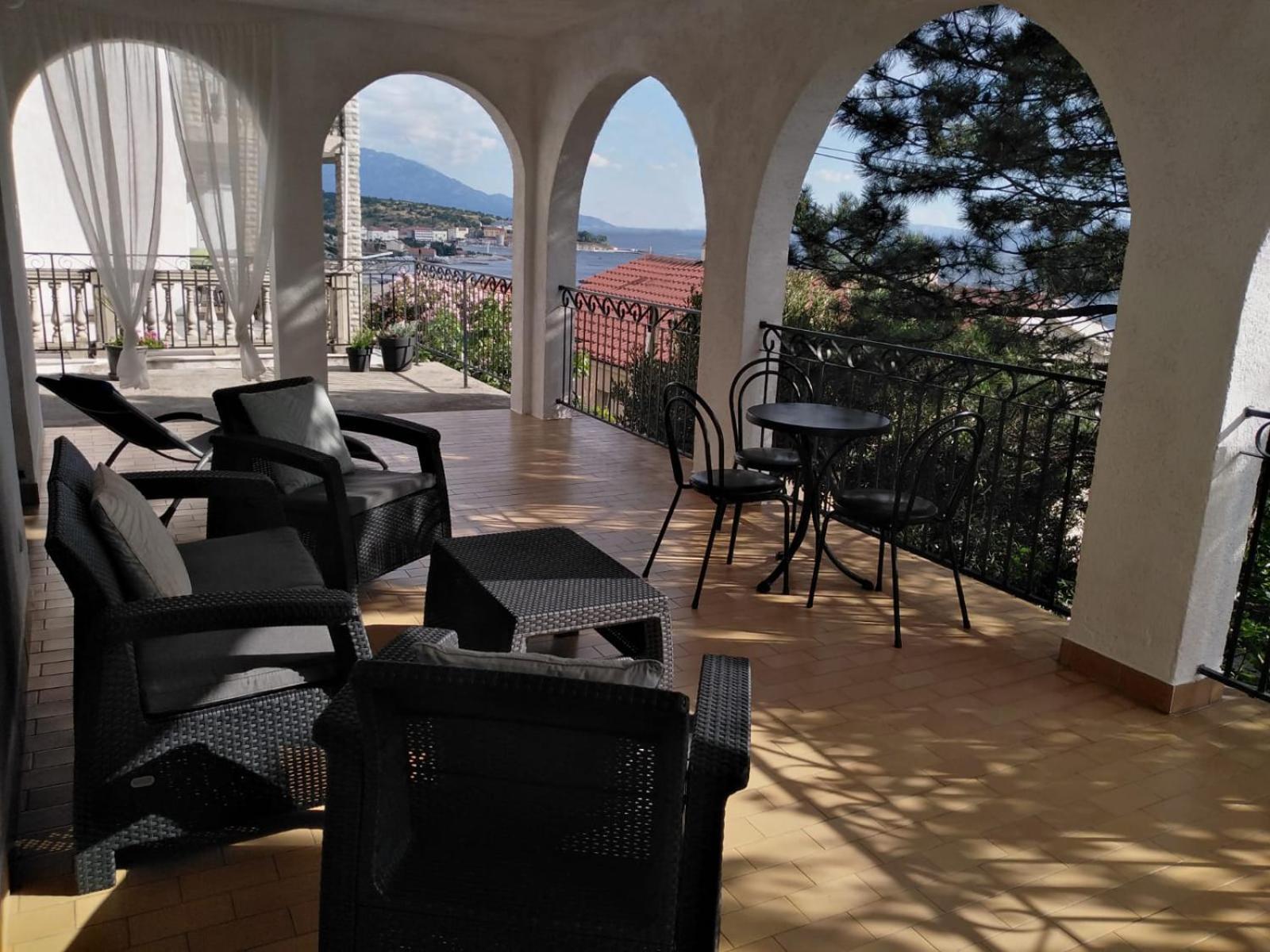 Apartment Franjo Senj  Zewnętrze zdjęcie