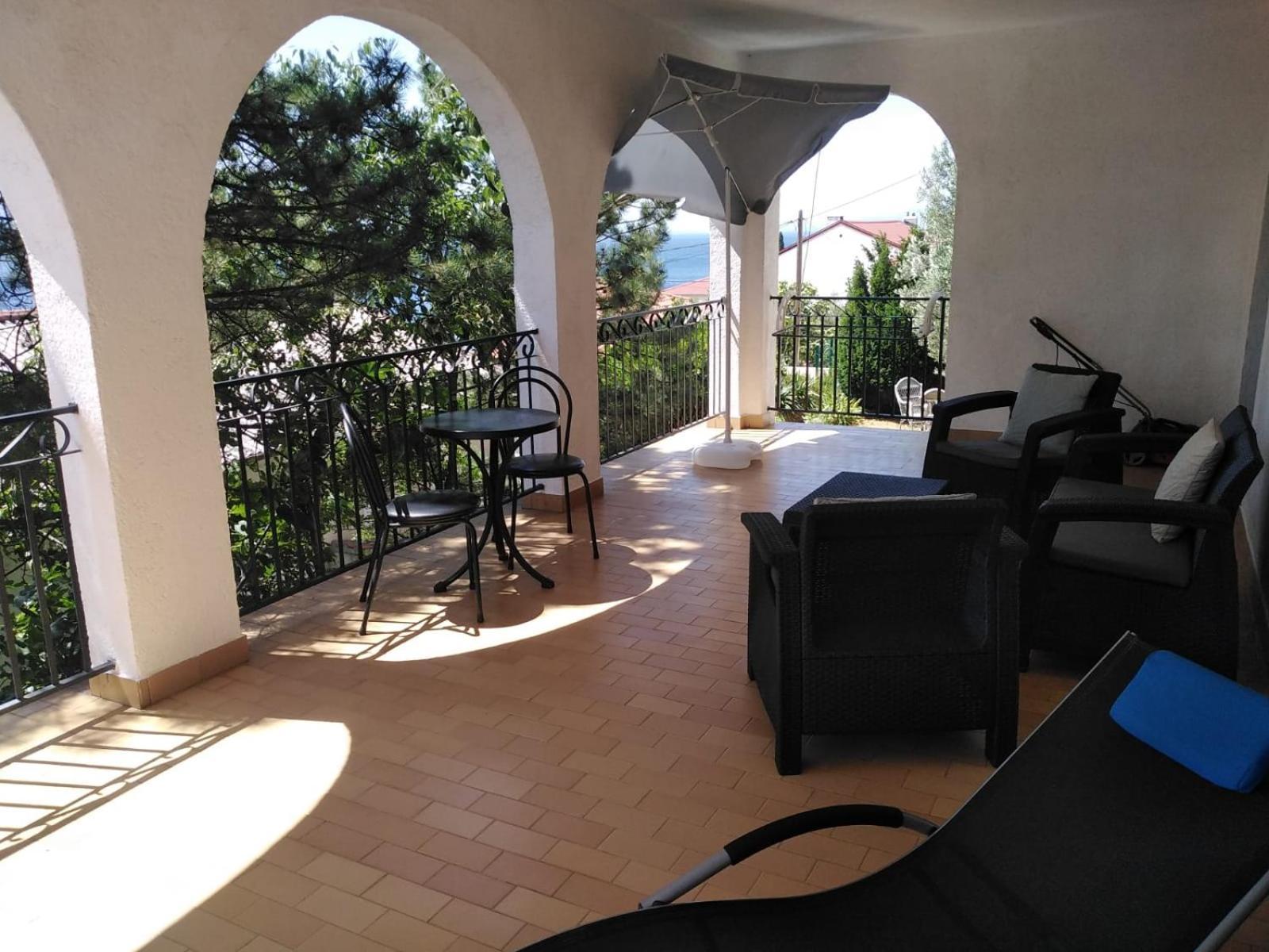 Apartment Franjo Senj  Zewnętrze zdjęcie
