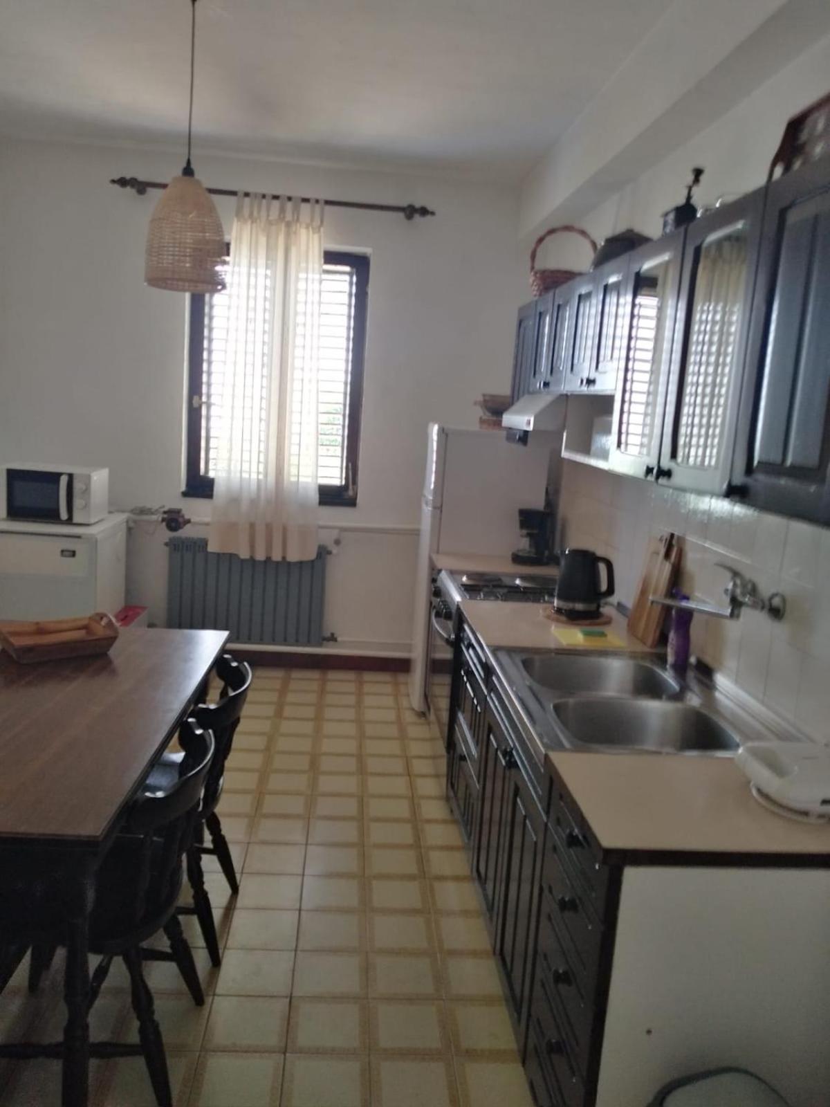 Apartment Franjo Senj  Zewnętrze zdjęcie