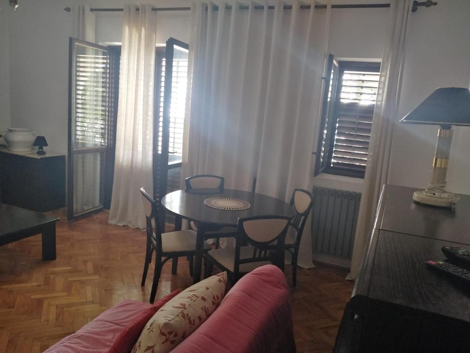 Apartment Franjo Senj  Zewnętrze zdjęcie